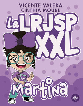 LRJSP MARTINA XXL LA