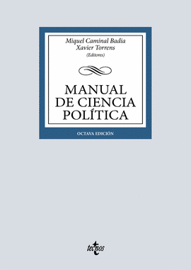 MANUAL DE CIENCIA POLITICA 2025
