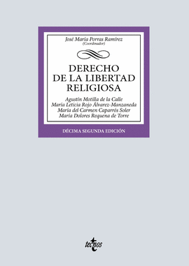 DERECHO DE LA LIBERTAD RELIGIOSA 2025