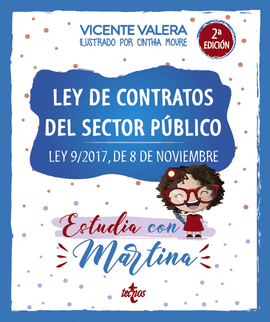 LEY DE CONTRATOS DEL SECTOR PUBLICO ESTUDIA CON MARTINA