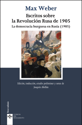 ESCRITOS SOBRE LA REVOLUCION RUSA DE 1905