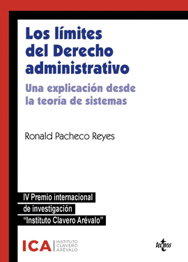 LIMITES DEL DERECHO ADMINISTRATIVO LOS