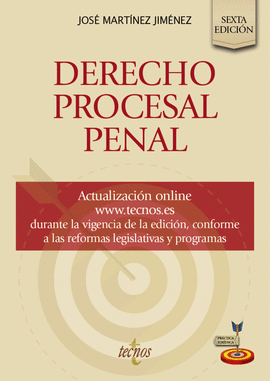 DERECHO PROCESAL PENAL
