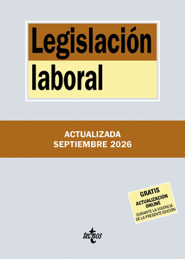 LEGISLACION LABORAL 2026