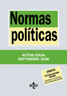 NORMAS POLITICAS 2026