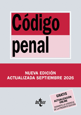 CODIGO PENAL 2026
