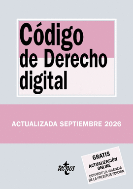 CODIGO DE DERECHO DIGITAL