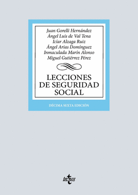 LECCIONES DE SEGURIDAD SOCIAL 2026