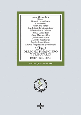DERECHO FINANCIERO Y TRIBUTARIO 2026