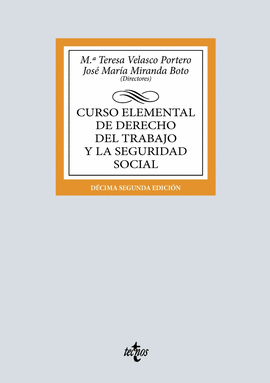 CURSO ELEMENTAL DE DERECHO DEL TRABAJO Y LA SEGURIDAD SOCIAL 2026