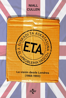 ETA Y EL PROBLEMA VASCO