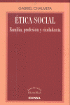 ETICA SOCIAL FAMILIA PROFESION CIUDADANIA