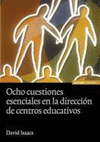 OCHO CUESTIONES ESENCIALES DIRECCION CENTROS EDUCATIVOS
