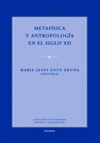 MATAFISICA Y ANTROPOLOGIA EN EL SIGLO XII