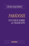 PARADOSIS ESTUDIOS SOBRE LA TRADICION