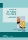 PROCESOS DE NULIDAD MATRIMONIAL