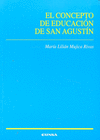 CONCEPTO DE EDUCACION DE SAN AGUSTIN,EL
