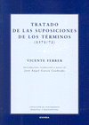 TRATADO DE LAS SUPOSICIONES DE LOS TERMINOS 1371 1372