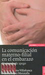 COMUNICACION MATERNO FILIAL EN EL EMBARAZO LA