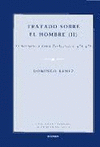 TRATADO SOBRE EL HOMBRE II