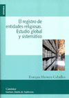 REGISTRO DE ENTIDADES RELIGIOSAS EL