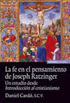 FE EN EL PENSAMIENTO DE JOSEPH RATZINGER LA