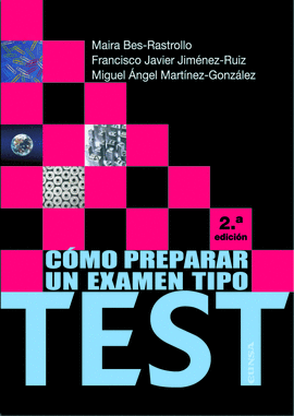 COMO PREPARAR UN EXAMEN TIPO TEST