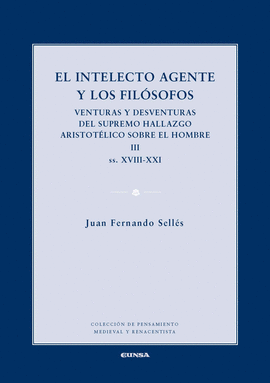 INTELECTO AGENTE Y LOS FILOSOFOS III EL
