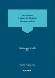 TOMÁS MORO Y VASCO DE QUIROGA