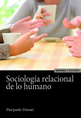 SOCIOLOGIA RELACIONAL DE LO HUMANO