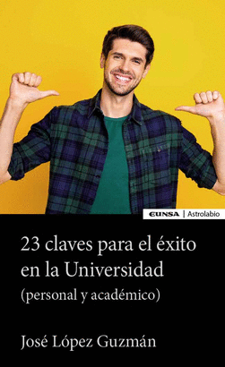 23 CLAVES PARA EL EXITO EN LA UNIVERSIDAD