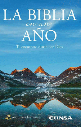 BIBLIA EN UN AÑO (EDICIÓN CASTELLANA)