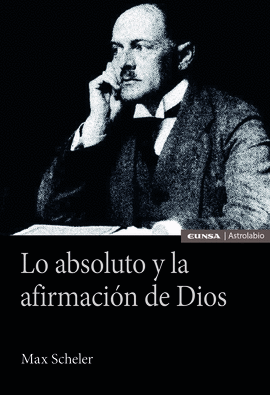 ABSOLUTO Y LA AFIRMACION DE DIOS LO