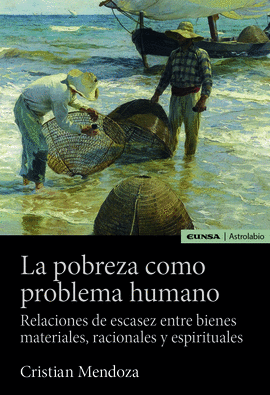 POBREZA COMO PROBLEMA HUMANO LA