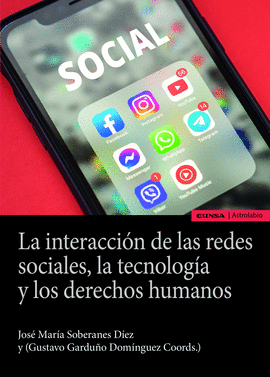 INTERACCION DE LAS REDES SOCIALES LA TECNOLOGIA Y DERECH