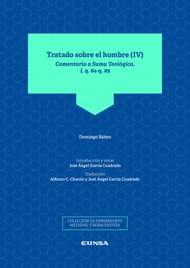 TRATADO SOBRE EL HOMBRE IV