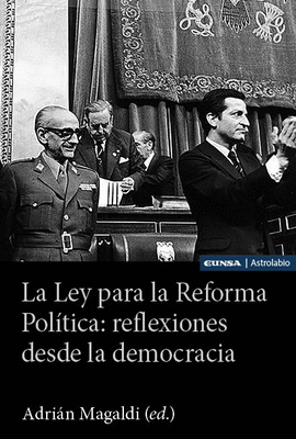 LEY PARA LA REFORMA POLITICA REFLEXIONES DESDE LA DEMOCRACIA LA