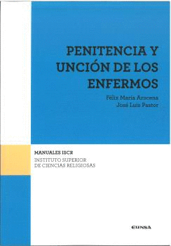 PENITENCIA Y UNCION DE LOS ENFERMOS