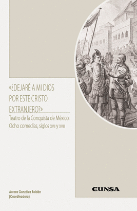 DEJARÉ A MI DIOS POR ESTE CRISTO EXTRANJERO