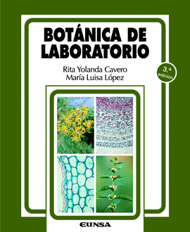 BOTANICA DE LABORATORIO