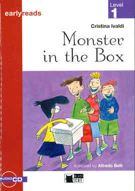 MONSTER IN THE BOX THE