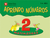 APRENDO NÚMEROS 2 CUADERNO 5-6 AÑOS