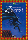 ZORRO BOOK  BOOK + CD
