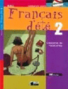 FRANCAIS DETE 2 LIVRE