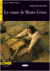 COMTE DE MONTECRISTO LE + CD