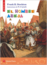 HOMBRE ABEJA