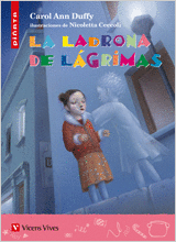 LADRONA DE LAGRIMAS