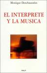 INTERPRETE Y LA MUSICA