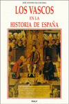VASCOS EN LA HISTORIA DE ESPAÑA