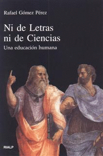 NI DE LETRAS NI DE CIENCIAS